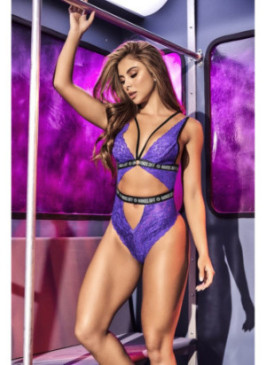 Body Violet 8697PURP Volume 2